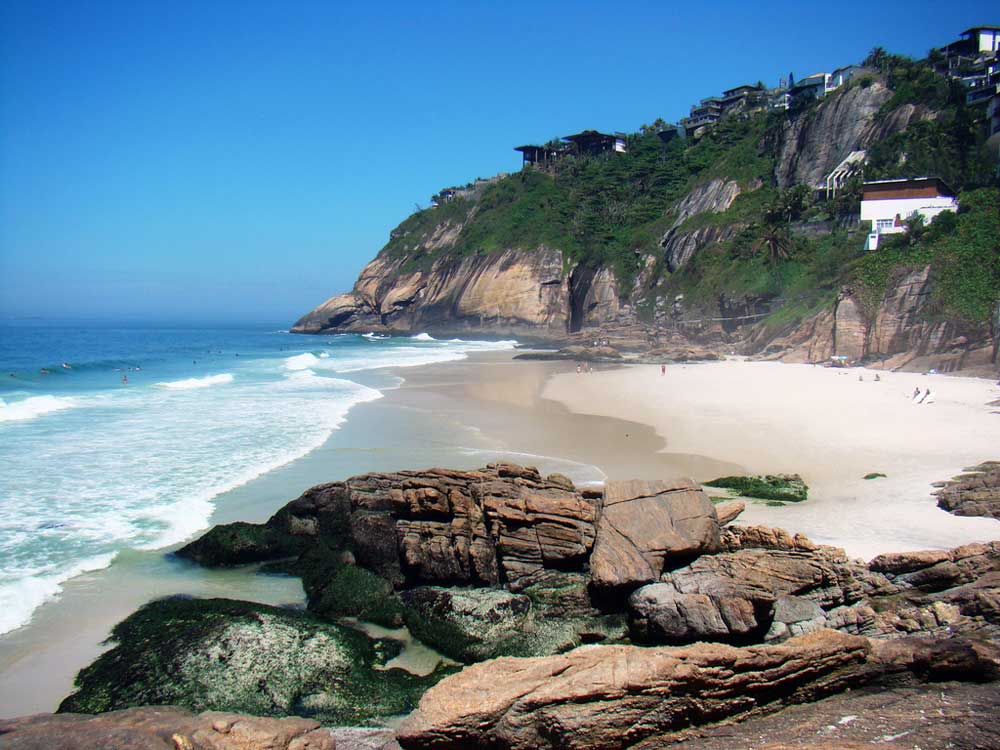 Joatinga Beach: The secret jewel of the coast