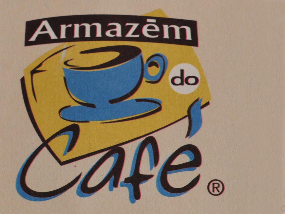 Armazēm Café: Take a break with a good Brazilian coffee