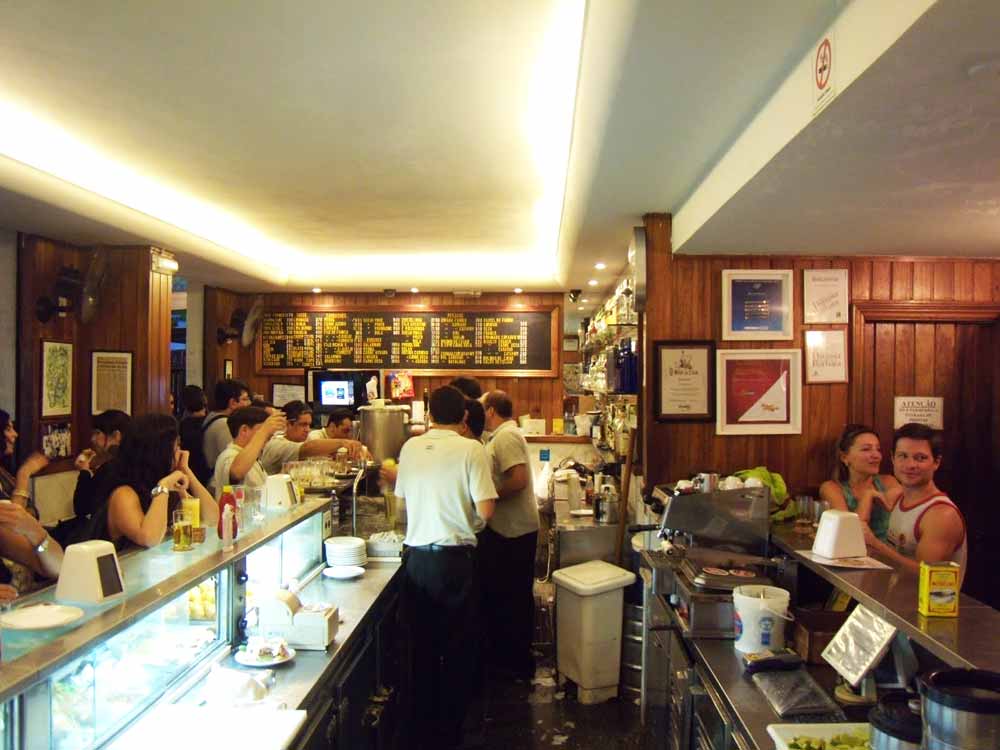 Bracarense: Have a drink at the most legendary “boteco” in town