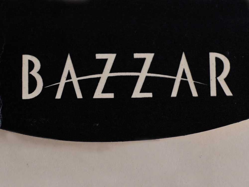 Bazzar: Taste contemporary food and be lazy on the terrace