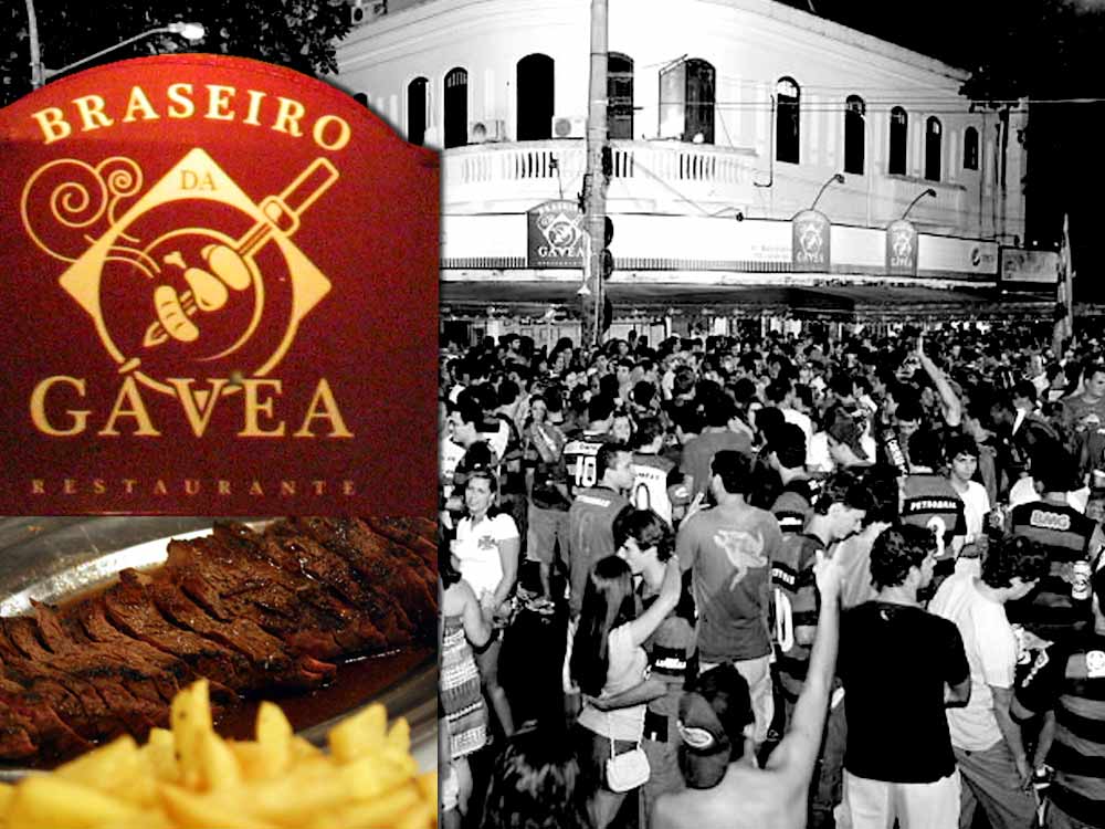 Braseiro da Gávea: Have a filet steak & mingle with Cariocas