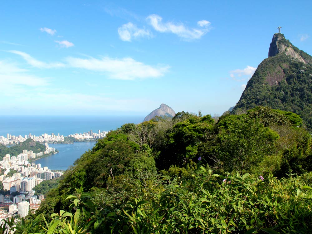 Statue of Christ, Rio de Janeiro