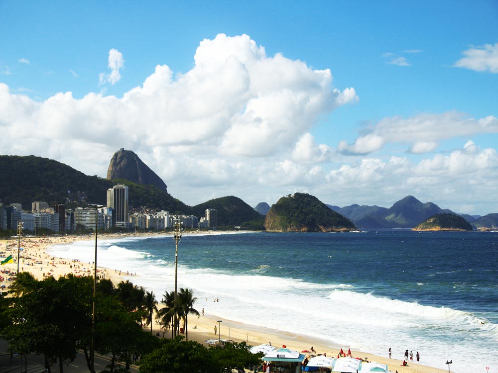 Copacabana Beach: The most famous beach in the world