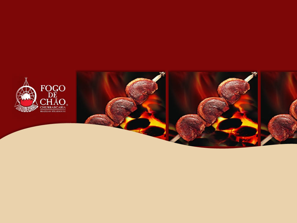 Fogo de Chão: Eat Brazilian meat at will