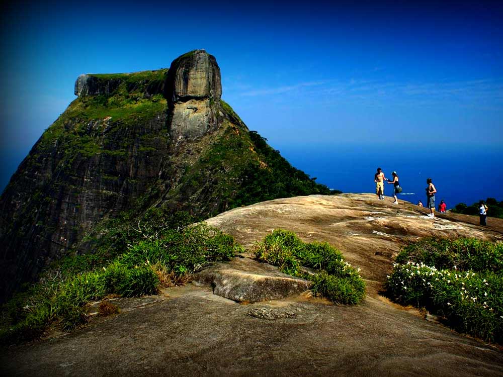 Pedra da Gávea Trekking: Climb the biggest monolith on a coastline of the world